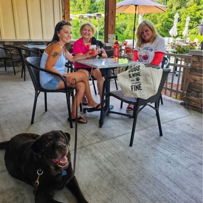 Dog Friendly Lounges - Harbor Country, MI Dog Friendly Lounges - Harbor Country, MI