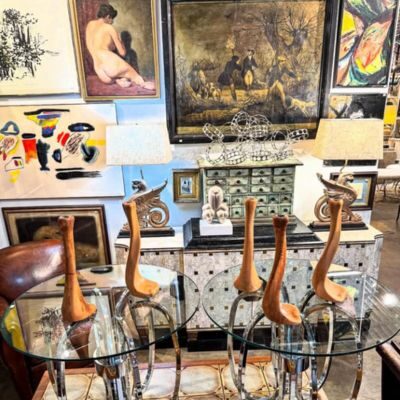 Trilogy Antiques + Design - Three Oaks, MI